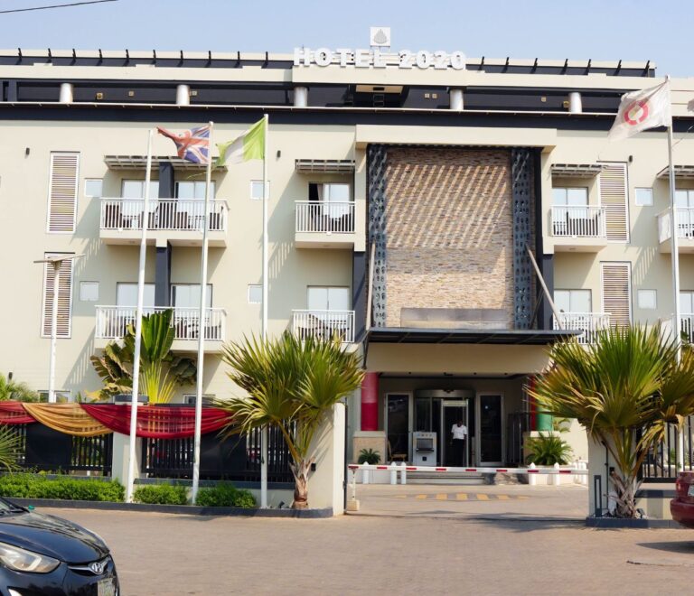 Best Hotel in Abuja