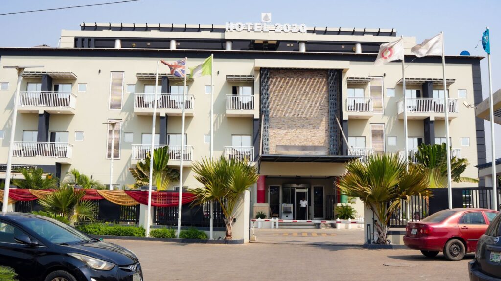 Top hotels in Abuja